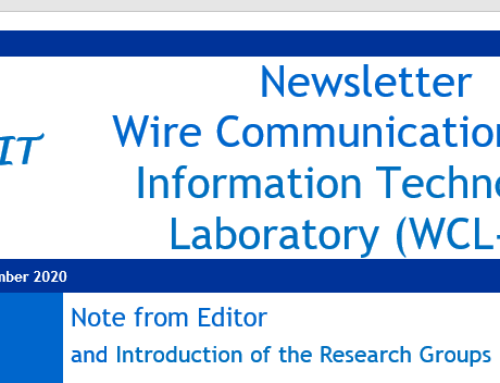 WCL-IT Newsletters