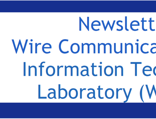 WCL-IT Newsletters